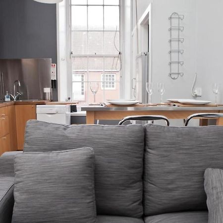 אדינבורו Royal Mile Apartment מראה חיצוני תמונה