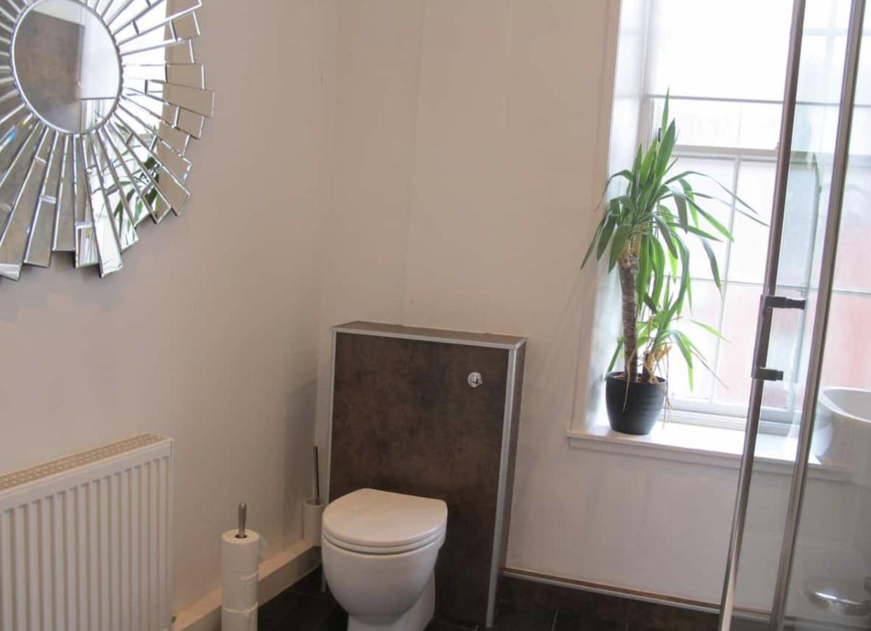 אדינבורו Royal Mile Apartment מראה חיצוני תמונה