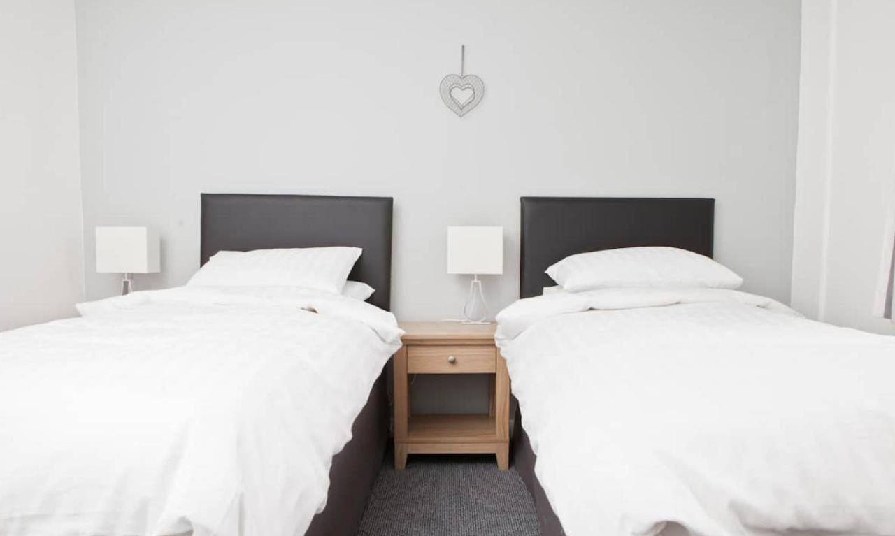 אדינבורו Royal Mile Apartment מראה חיצוני תמונה