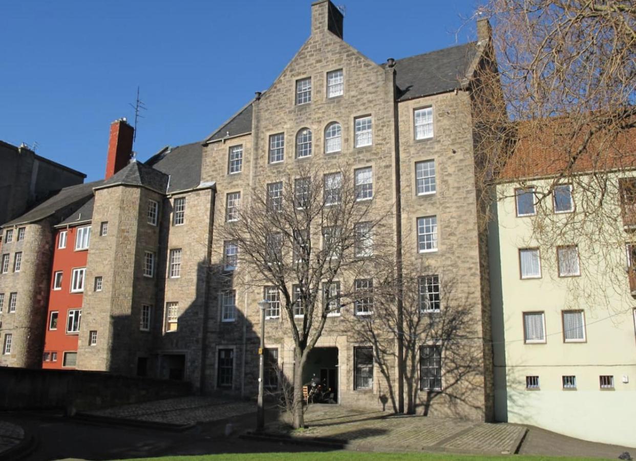 אדינבורו Royal Mile Apartment מראה חיצוני תמונה