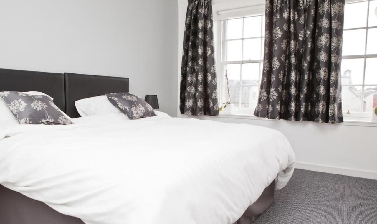 אדינבורו Royal Mile Apartment מראה חיצוני תמונה