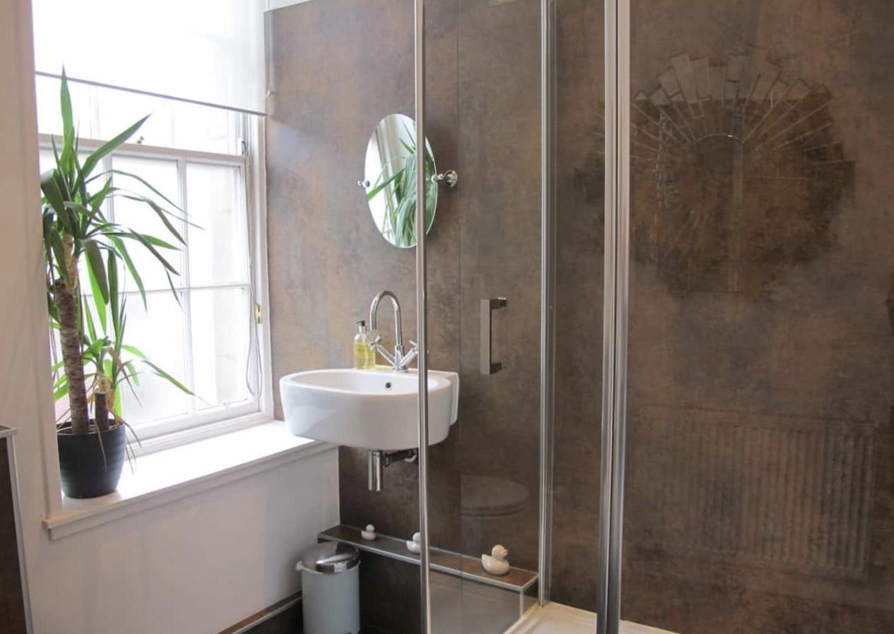 אדינבורו Royal Mile Apartment מראה חיצוני תמונה