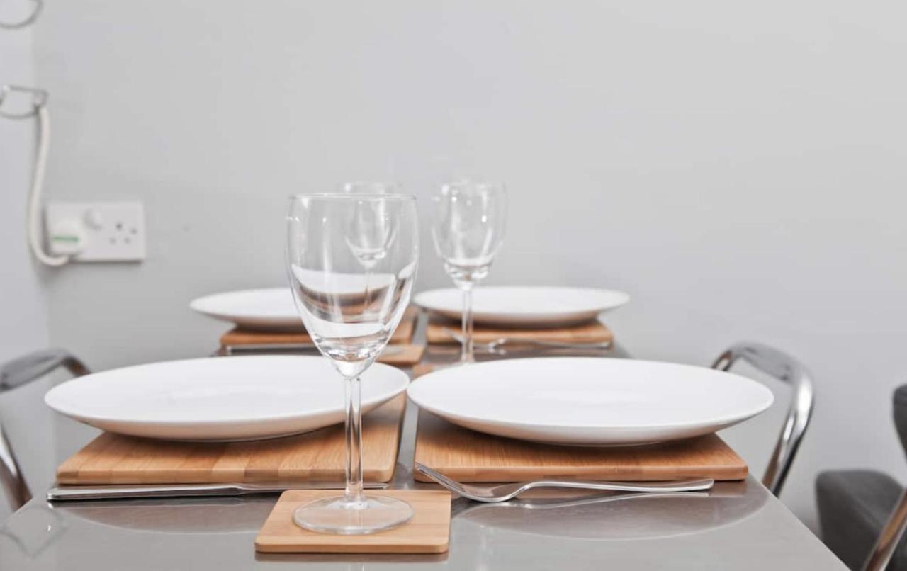 אדינבורו Royal Mile Apartment מראה חיצוני תמונה