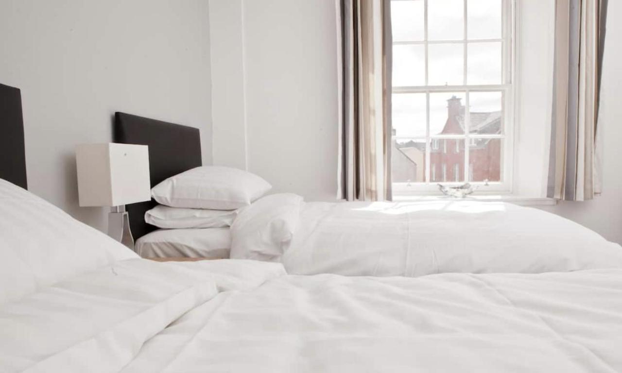 אדינבורו Royal Mile Apartment מראה חיצוני תמונה